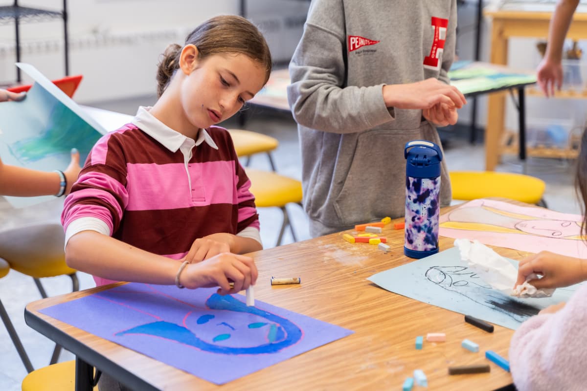 The Hudson School Campus